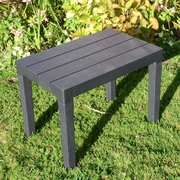 Trabella Roma 4 Seater Bench Rectangular Dining Set, product image 6