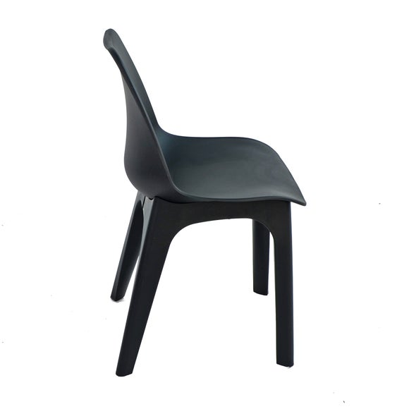 Eolo Pack of 2 Matte Chairs, product image 5