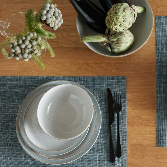Denby Elements 12 Piece Dinner Set