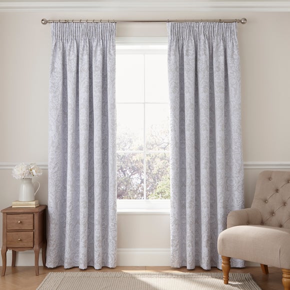 Dorma Winchester Blackout Pencil Pleat Curtains, product image 30