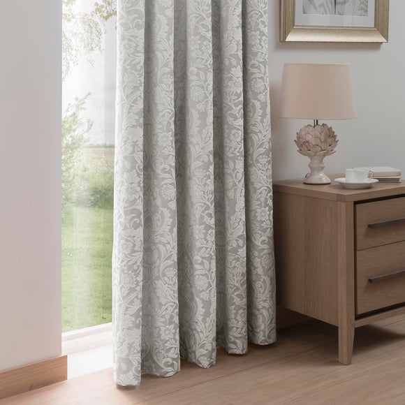 Dorma Winchester Blackout Pencil Pleat Curtains, product image 1