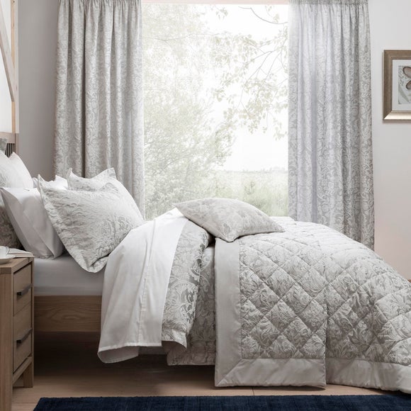 Dorma Winchester Blackout Pencil Pleat Curtains, product image 3