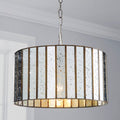 Seraphina Mercury Glass Pendant Light