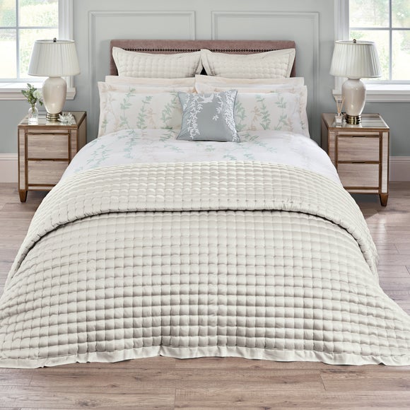 Dorma Ophelia Satin Bedspread, product image 11