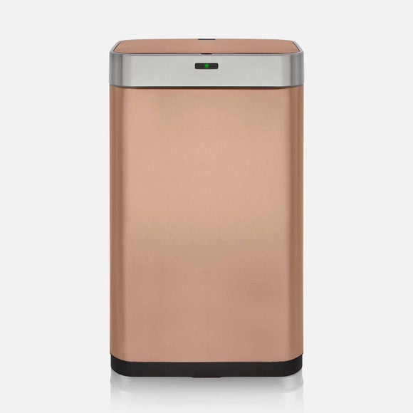 Tower 75L Rectangular Sensor Bin, product image 1