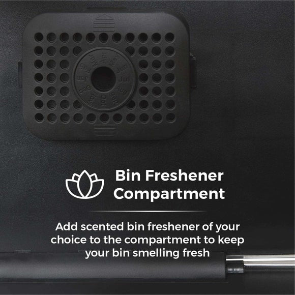 Tower 75L Rectangular Sensor Bin, product image 5