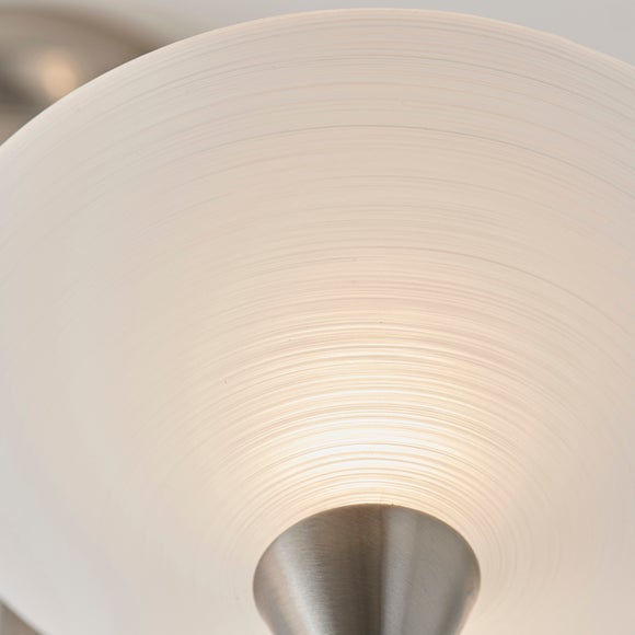 Vogue Cagney 5 Light Semi Flush Ceiling Light, product image 7