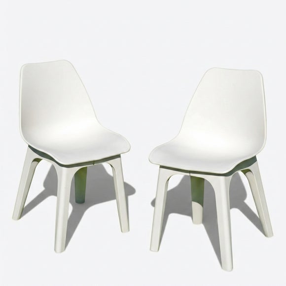 Eolo Pack of 2 Matte Chairs, product image 8