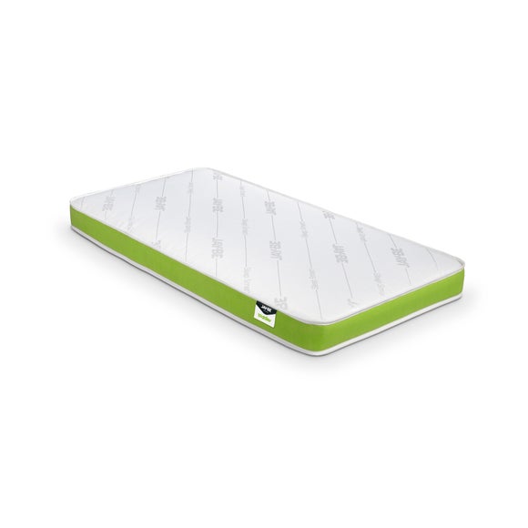 JayBe Toddler Medium Anti Allergy Foam Free Pocket Sprung Mattress