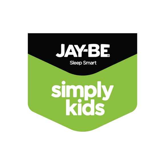 JayBe Toddler Medium Anti Allergy Foam Free Pocket Sprung Mattress