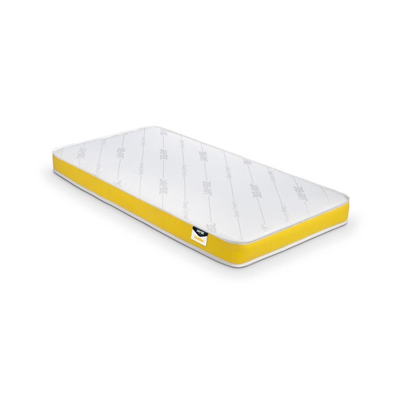JayBe Toddler Medium Anti Allergy Pocket Sprung Mattress