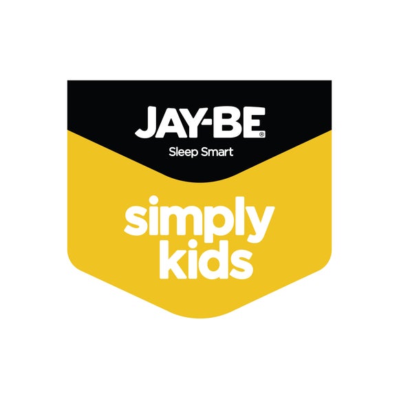 JayBe Toddler Medium Anti Allergy Pocket Sprung Mattress
