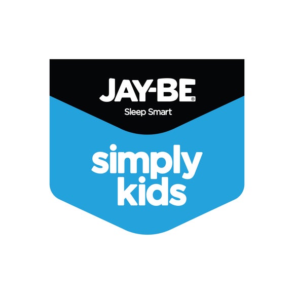 JayBe Toddler Medium Waterproof Foam Free Pocket Sprung Mattress
