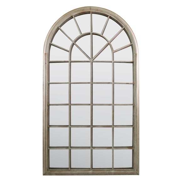 Venice Distressed Indoor Outdoor Wall Mirror, product image 3