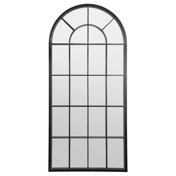 Lotus Indoor Outdoor Wall Mirror, product image 2