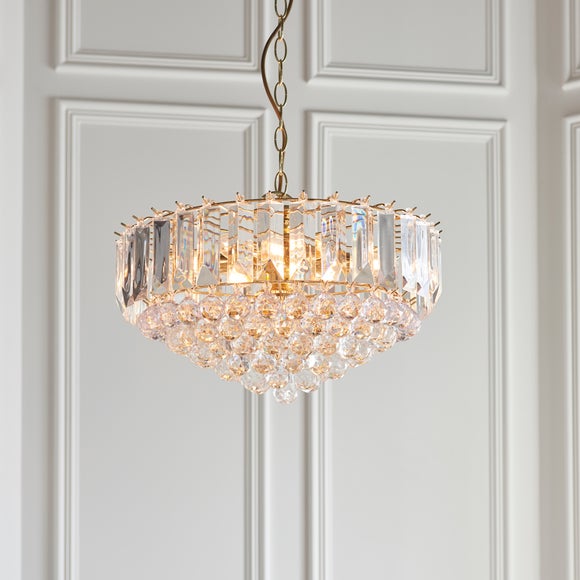 Vogue Tioga 6 Light Chandelier, product image 7
