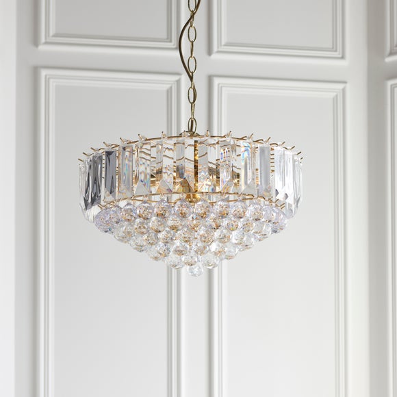 Vogue Tioga 6 Light Chandelier, product image 8