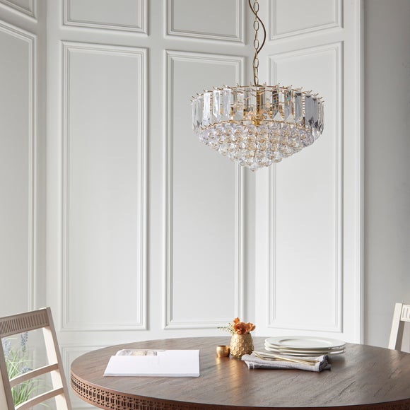Vogue Tioga 6 Light Chandelier, product image 10