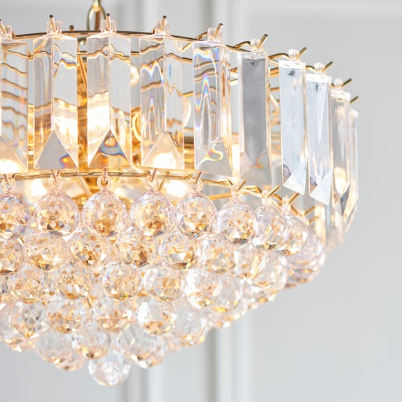 Vogue Tioga 6 Light Chandelier, product image 11