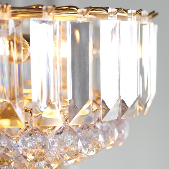 Vogue Tioga 6 Light Chandelier, product image 12