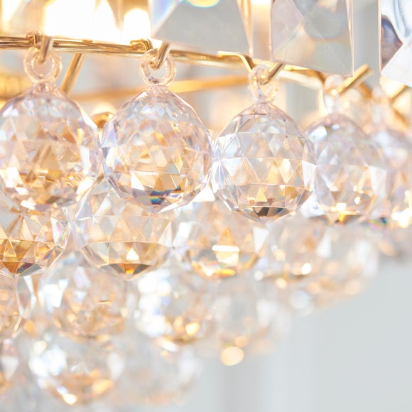 Vogue Tioga 6 Light Chandelier, product image 13