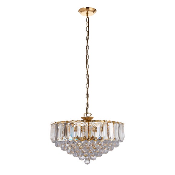 Vogue Tioga 6 Light Chandelier, product image 15