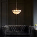 Vogue Tioga 6 Light Chandelier, product image 1