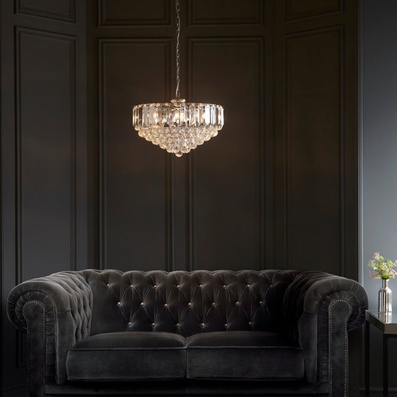 Vogue Tioga 6 Light Chandelier, product image 2