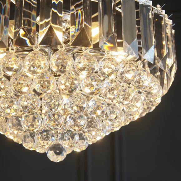 Vogue Tioga 6 Light Chandelier, product image 3