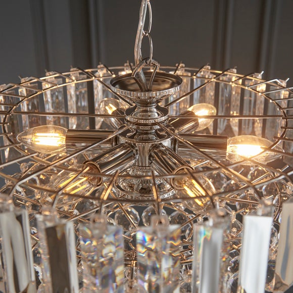 Vogue Tioga 6 Light Chandelier, product image 4