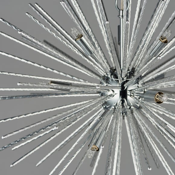 Vogue Winton 9 Light Sputnik Chandelier