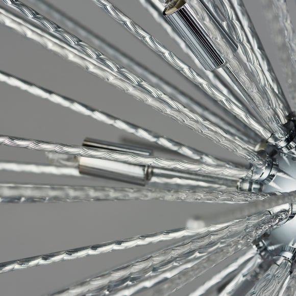 Vogue Winton 9 Light Sputnik Chandelier