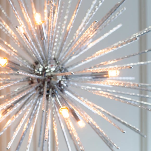 Vogue Winton 9 Light Sputnik Chandelier