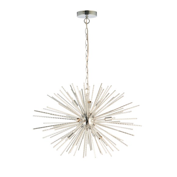 Vogue Winton 9 Light Sputnik Chandelier