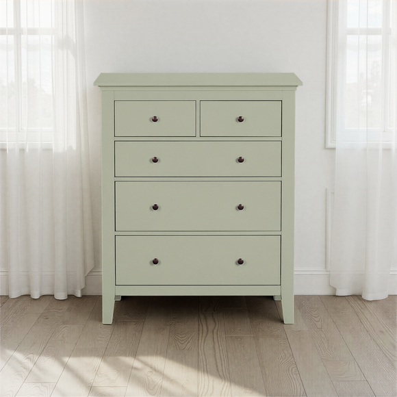 Lynton 5 Drawer Chest, product image 22