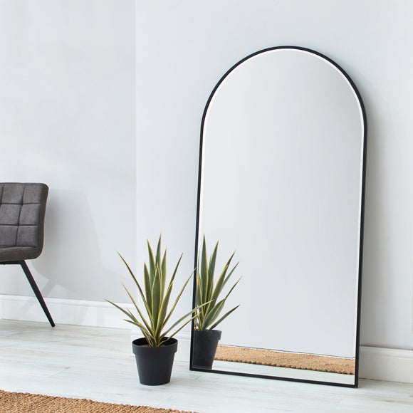 Apartment Arched Leaner Mirror, product image 4