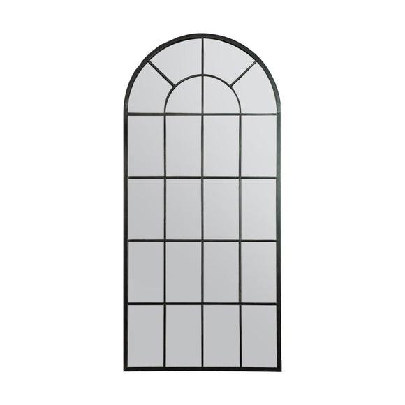 Lotus Indoor Outdoor Wall Mirror, product image 4