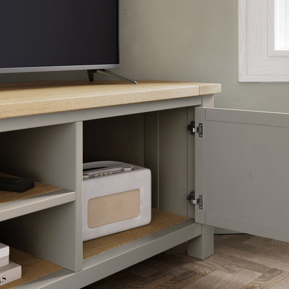 Olney Corner TV Unit for TVs up to 55"