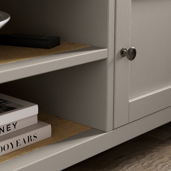 Olney Corner TV Unit for TVs up to 55"