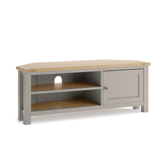 Olney Corner TV Unit for TVs up to 55"