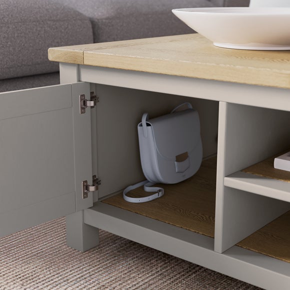 Olney Storage Coffee Table