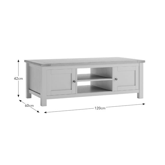 Olney Storage Coffee Table