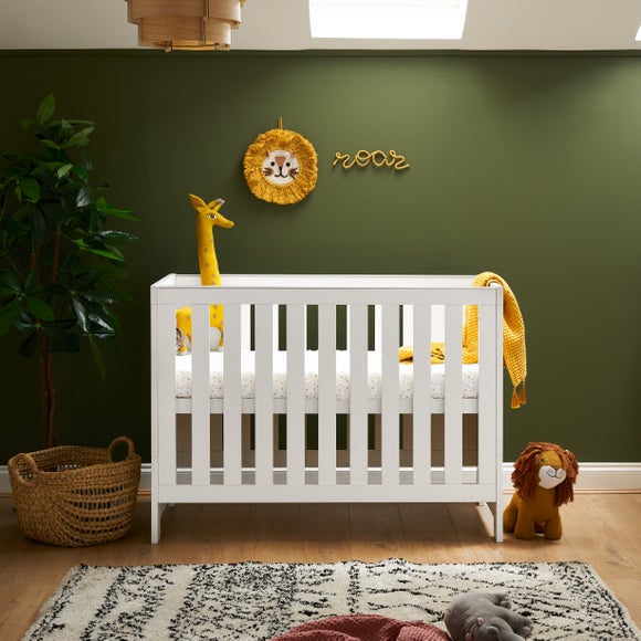 Obaby Nika Mini Cot Bed, product image 13