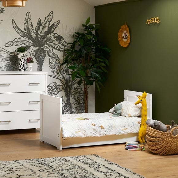 Obaby Nika Mini Cot Bed, product image 14