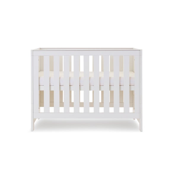 Obaby Nika Mini Cot Bed, product image 15
