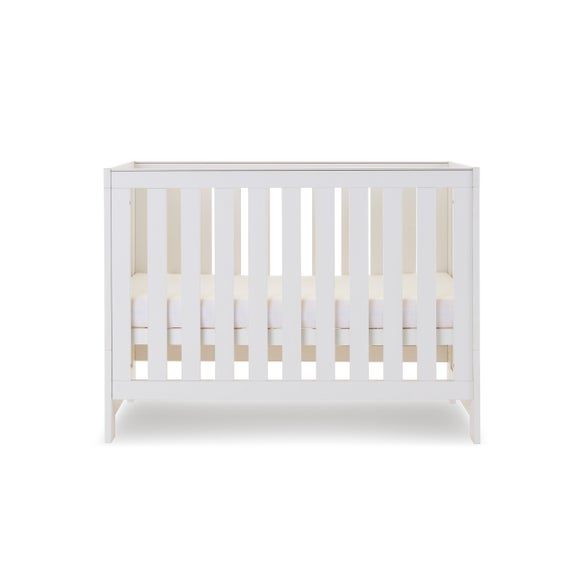 Obaby Nika Mini Cot Bed, product image 16