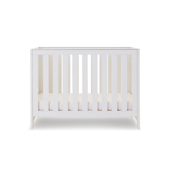 Obaby Nika Mini Cot Bed, product image 17