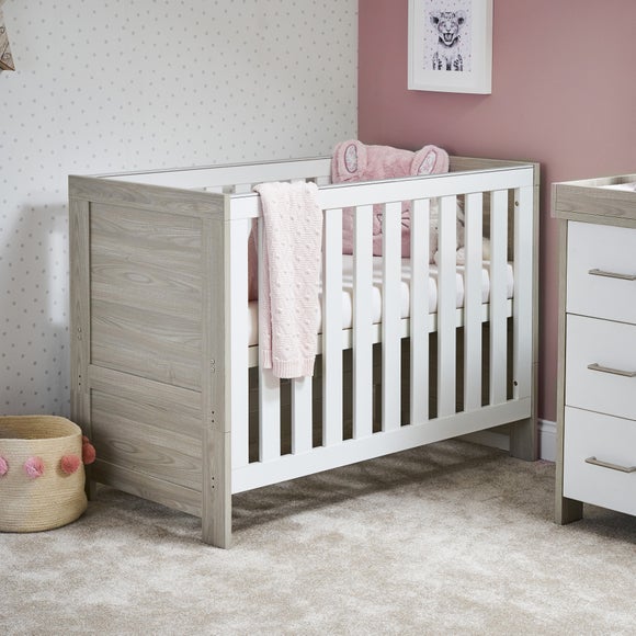 Obaby Nika Mini Cot Bed, product image 7