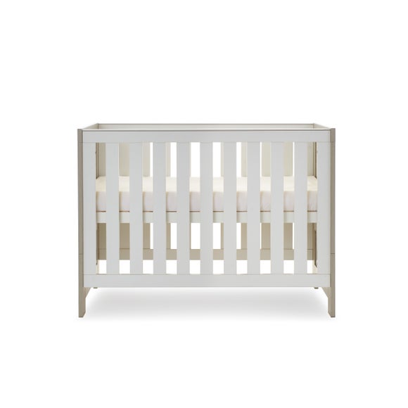 Obaby Nika Mini Cot Bed, product image 10