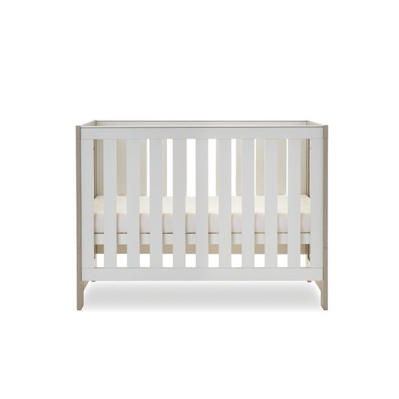 Obaby Nika Mini Cot Bed, product image 11